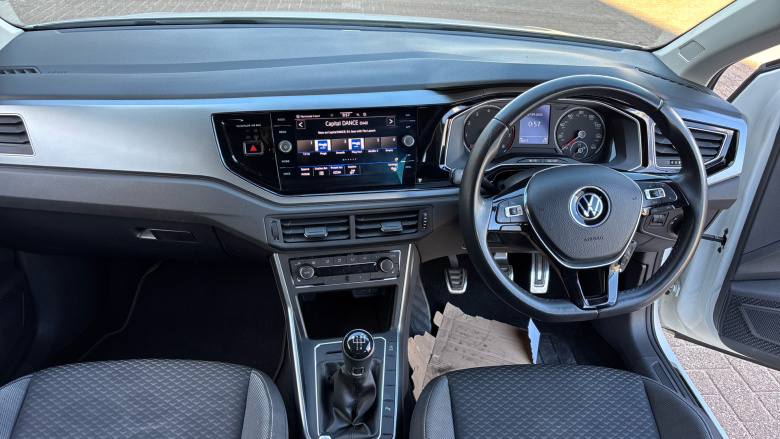 Volkswagen Polo 1.0 TSI 95 Active 5dr Petrol Hatchback